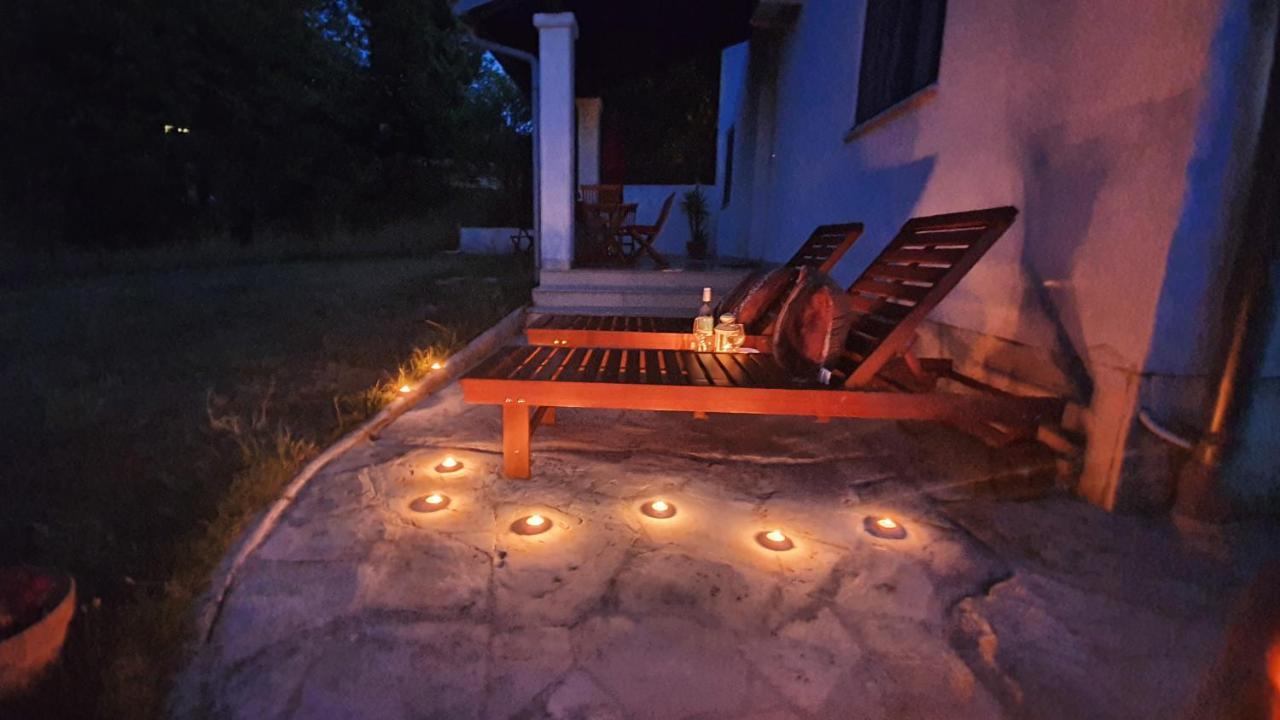 Viridis Apartment Pula Bagian luar foto